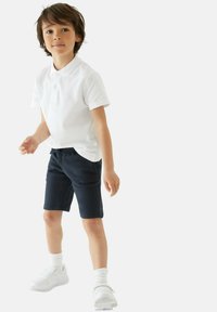 Marks & Spencer 2PK UNISEX SPORT SCHOOL - Short - navy