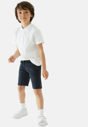 Marks & Spencer 2PK UNISEX SPORT SCHOOL - Shorts - navy
