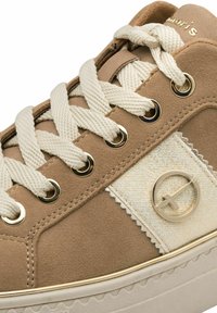 Tamaris Baskets basses - camel