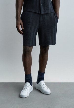 Σορτς - blue graphite