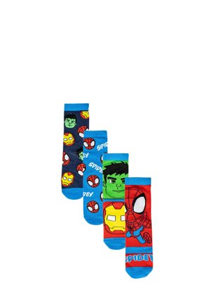DISNEY 4 PACK - Socks - multicolor