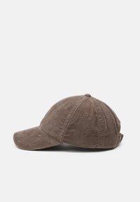 GANT SHIELD UNISEX - Cap - desert brown