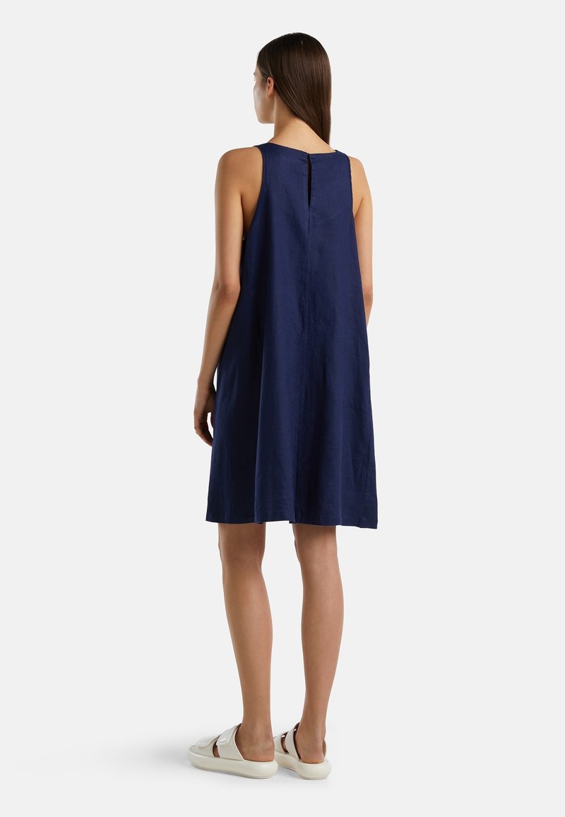 miou muse linen dress SUMMER MUSE IVORY LINEN DRESS – Violet Muse Boutique