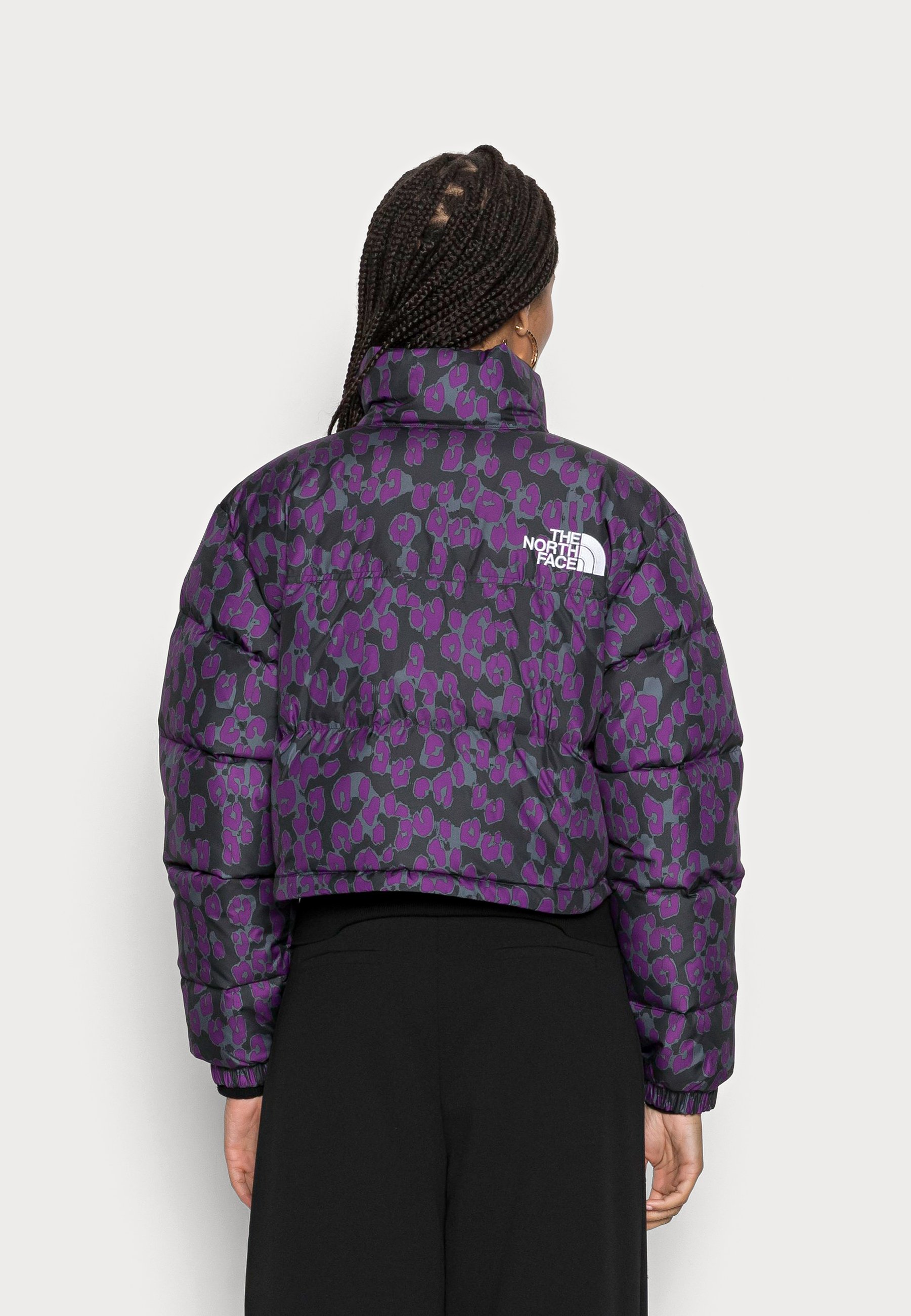The North Face PRINTED NUPTSE SHORT 