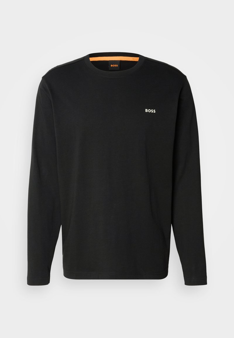 Boss Longsleeve zwart