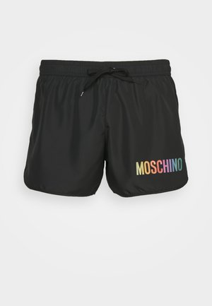 Swimming shorts - black