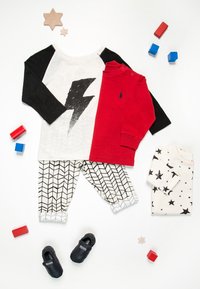 Noé & Zoë Body - black