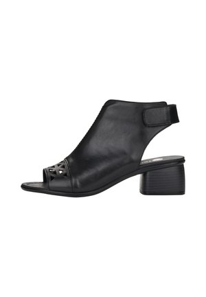 Remonte Sandales classiques / Spartiates - noir