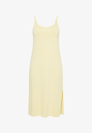 MIAMODA, Vestido ligero - sorbet yellow