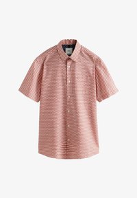 Non selezionato, red geometric