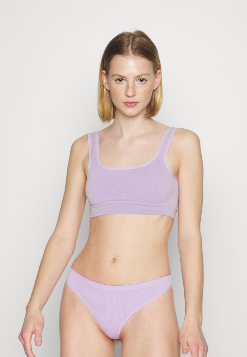 Out From Under For Urban Outfitters IMOGEN SQUARE NECK SEAMLESS