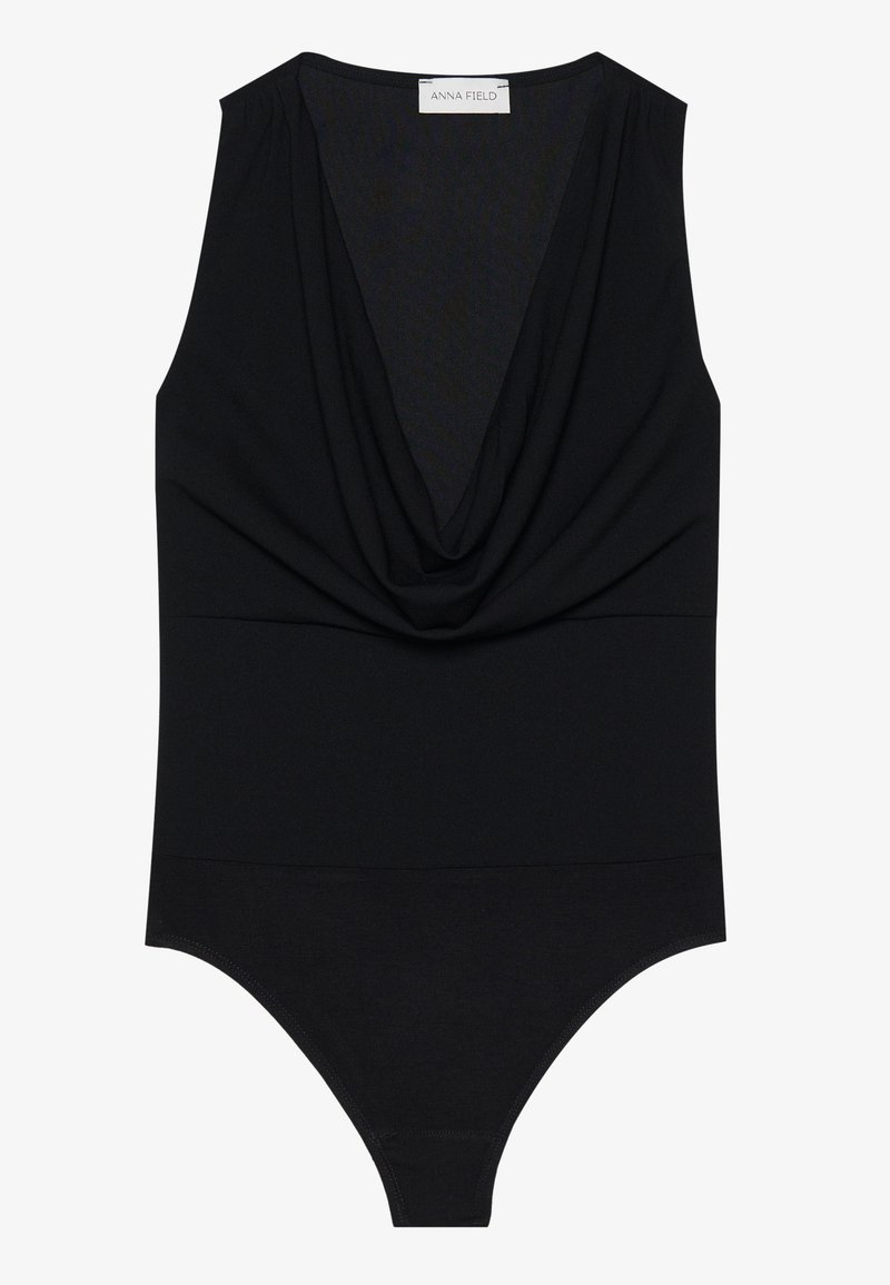 Anna Field Top zwart Anna Field Top zwart