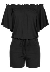 Cloud 5ive OFF-SHOULDER - Jumpsuit - black