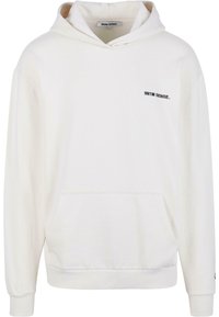 ESSENTIAL  - Džemperis su gobtuvu - whitesand