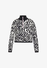 Ausgewählt, wollweiss schwarz