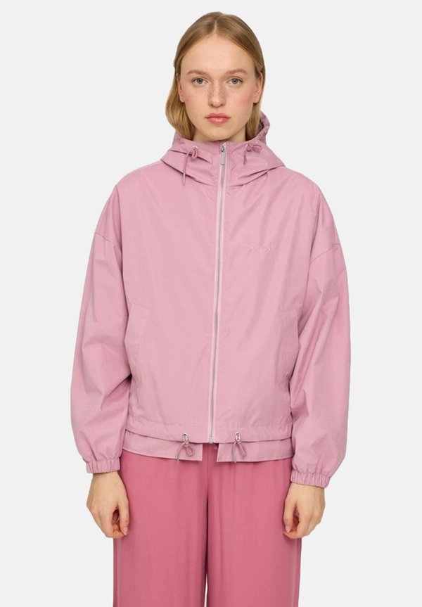Outdoorjacke - powder rose