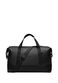 DÄSH DUFFEL SMALL - Potovalka - black