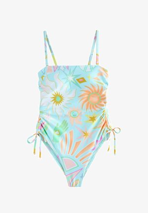 TUMMY CONTROL - Maudymosi kostiumėlis - blue starburst