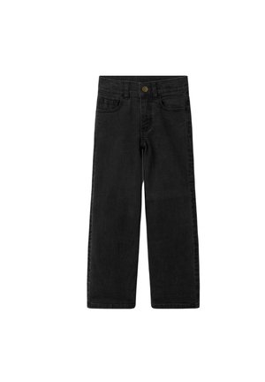 SALLY CLASSIC WIDE  - Straight leg -farkut - black denim