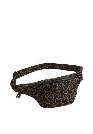 WE Fashion Gürteltasche - brown