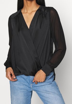 Forever New, Blouse - black
