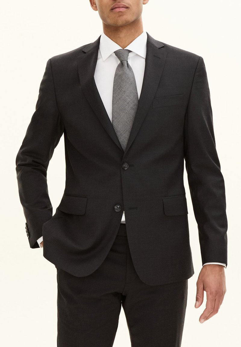 Oscar Jacobson FLOYD - Sakko - dark grey
