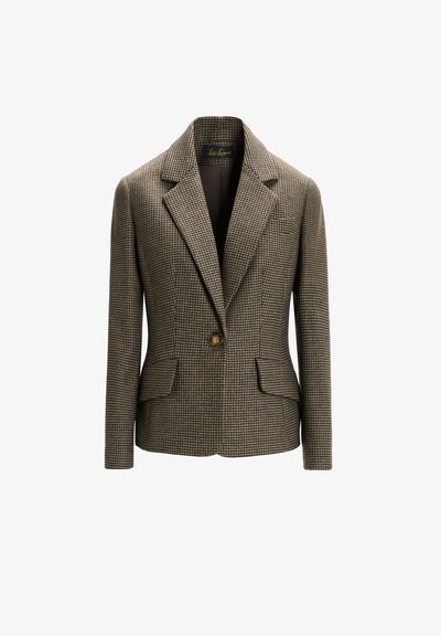 Luisa Spagnoli STELLARE - Blazer - var verde bosco