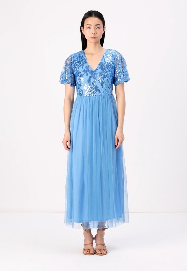VIULRICANA SEQUIN DRESS - Cocktail dress / Party dress3
