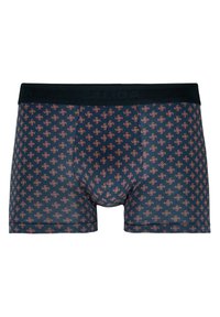 Niet geselecteerd, insignia blue