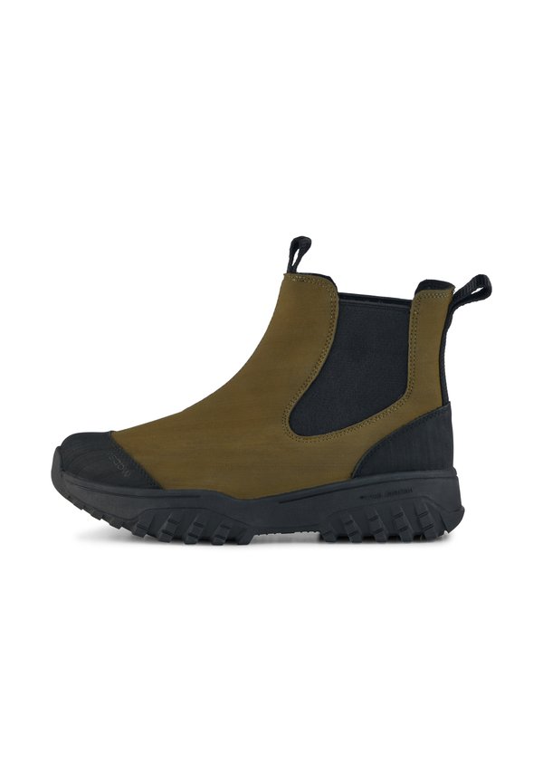 MAGDA TRACK - Ankle boots