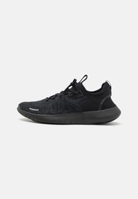 Nike Performance - FREE RN FK NEXT NATURE - Paljasjalkajuoksukengät - black/anthracite Pienoiskuva 1