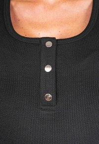 Cipo & Baxx Abito in maglia - schwarz