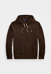 THE RL HOODIE - Sweat à capuche - nutmeg brown