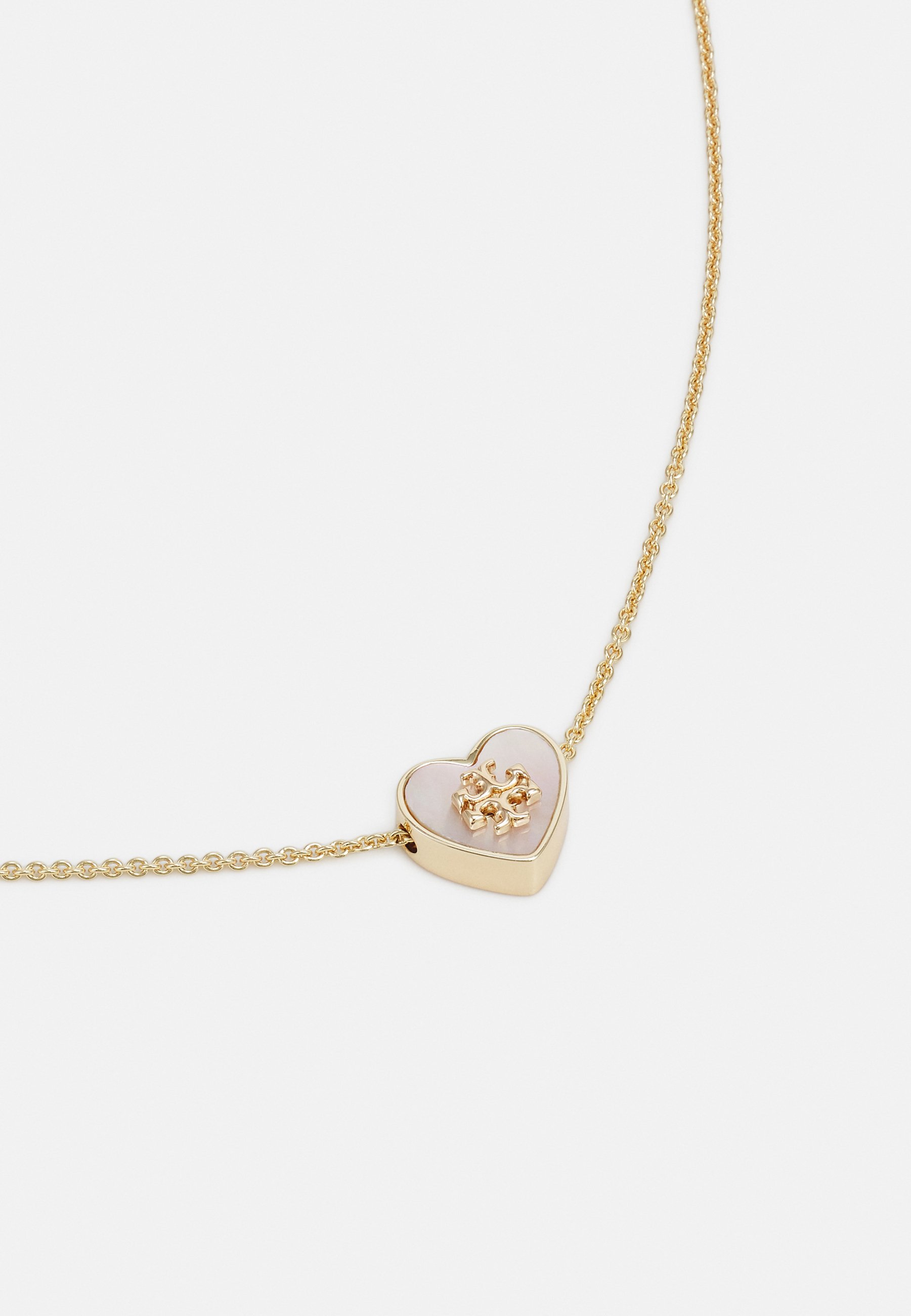 Tory Burch KIRA HEART PENDANT NECKLACE - Necklace - tory