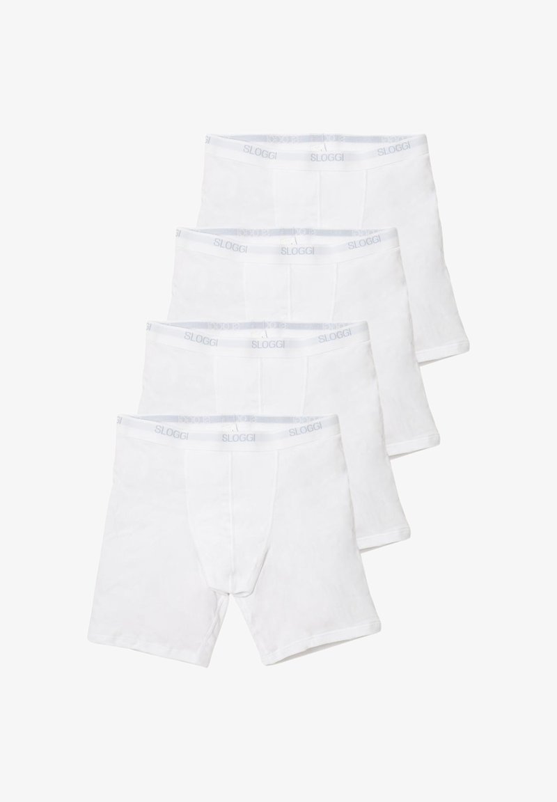 Sloggi PACK BASIC Culotte bianco