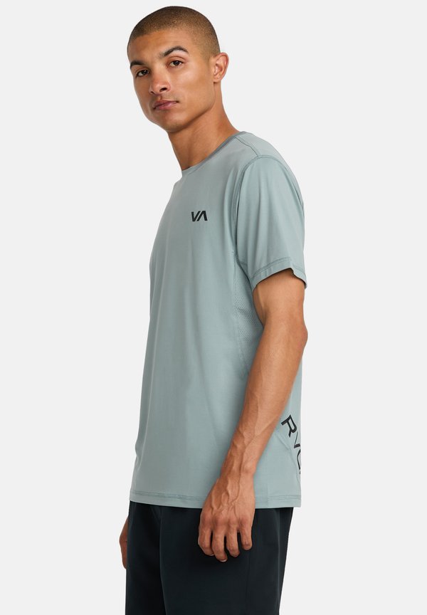 MANCHES COURTES - Print T-shirt - led2