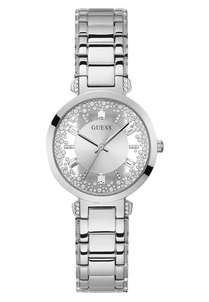 CRYSTALCLEAR - Laikrodis - silver-coloured