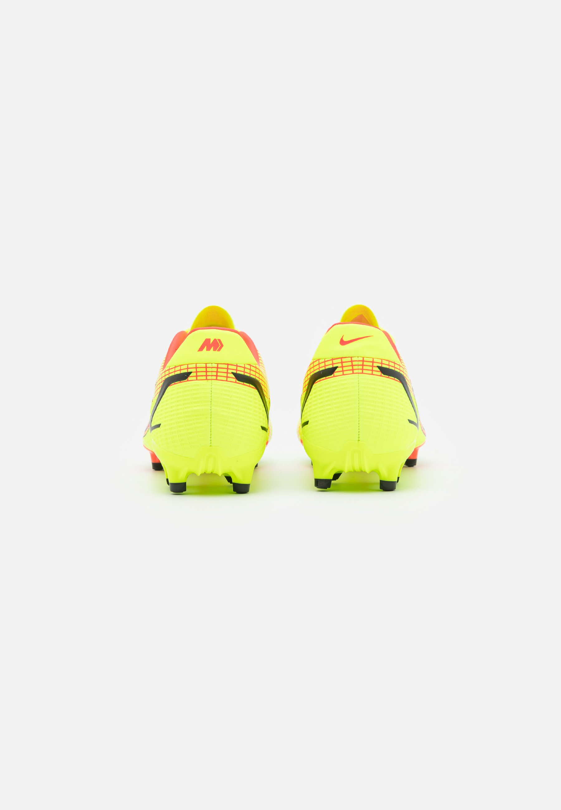 bright yellow nike football boots