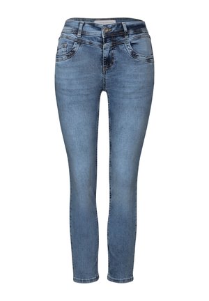 Street One Slim fit jeans - blau