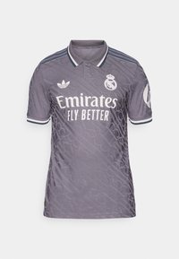 REAL MADRID 24/25 THIRD - Club wear - charcoal/charcoal