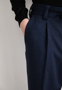 HUGO Trousers - dark blue