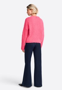 Rich & Royal MIT CREW-NECK - Neule - french pink