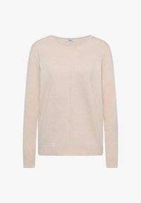 Non sélectionné, oat milk beige melange