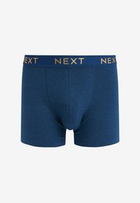 Next WAISTBAND 4 PACK  - Chiloți boxer - blue grey