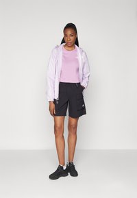 The North Face QUEST JACKET - Vízálló dzseki - icy lilac
