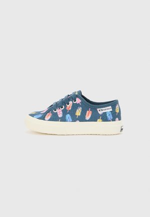 ICE LOLLY UNISEX - Babyschoenen - blue navy/ice lolly