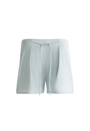 LIGHT TOUCH PLEATED  - Shorts - blue
