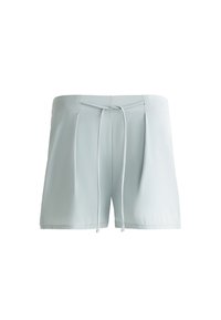 LIGHT TOUCH PLEATED  - Kratke hlače - blue