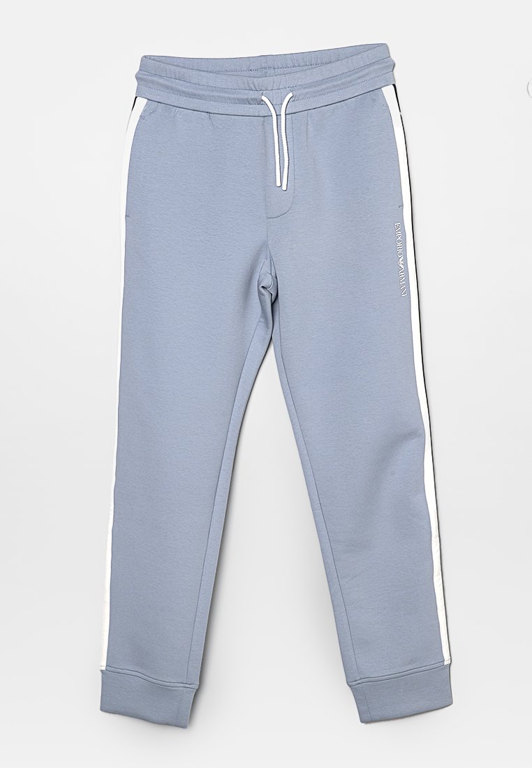 Armani Exchange Trainingsbroek lichtblauw