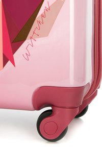 WITTCHEN LUGGAGE SET WITH WASH BAG FROM ABS - Sada zavazadel - multicolor